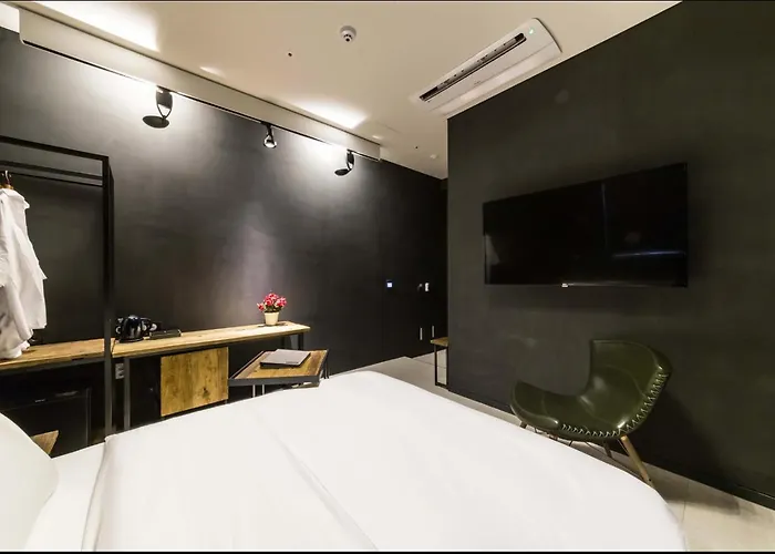 东大门艺术酒店 首爾