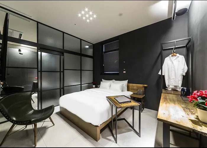 东大门艺术酒店 首爾
