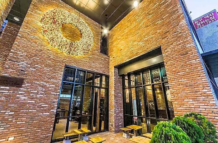 东大门艺术酒店 酒店