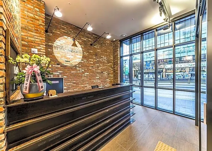 东大门艺术酒店 酒店 首爾