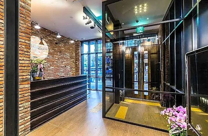 东大门艺术酒店 酒店 首爾