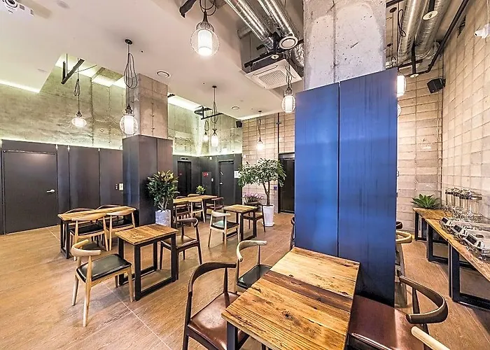 东大门艺术酒店 首爾