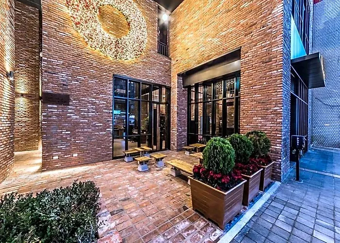 东大门艺术酒店 酒店 2*