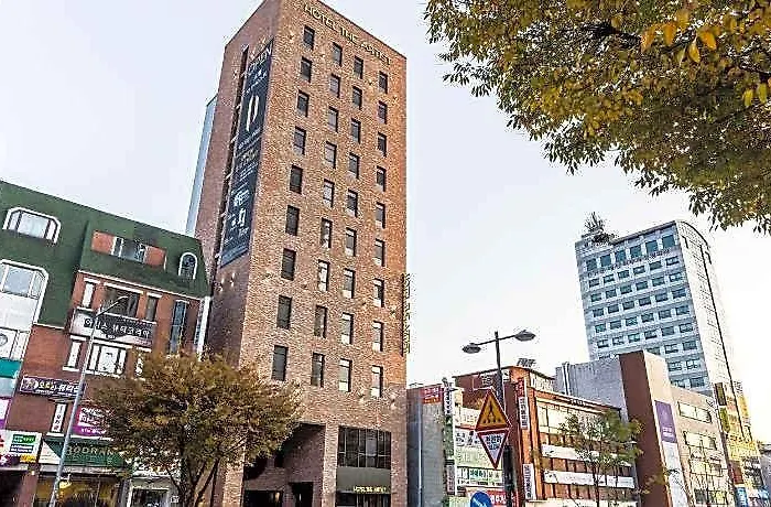 东大门艺术酒店 酒店 首爾