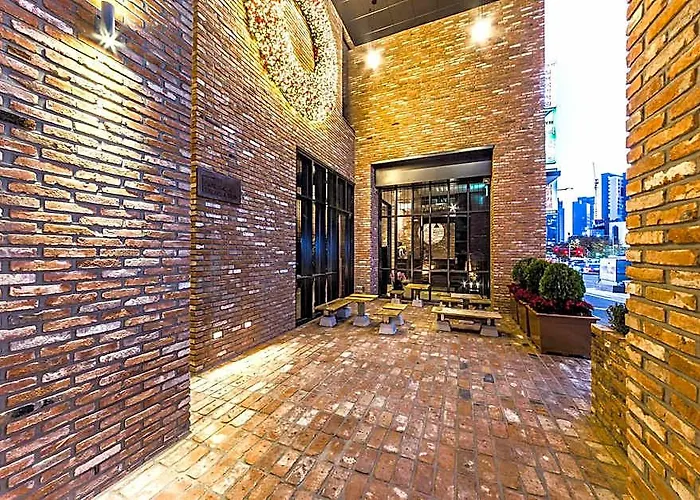 东大门艺术酒店 首爾