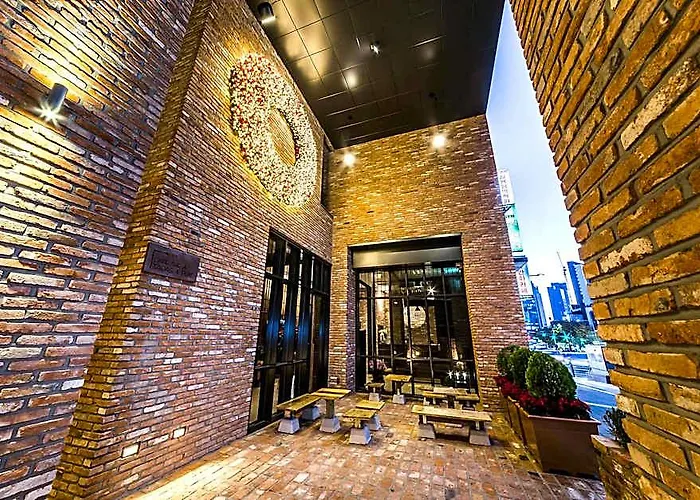 东大门艺术酒店