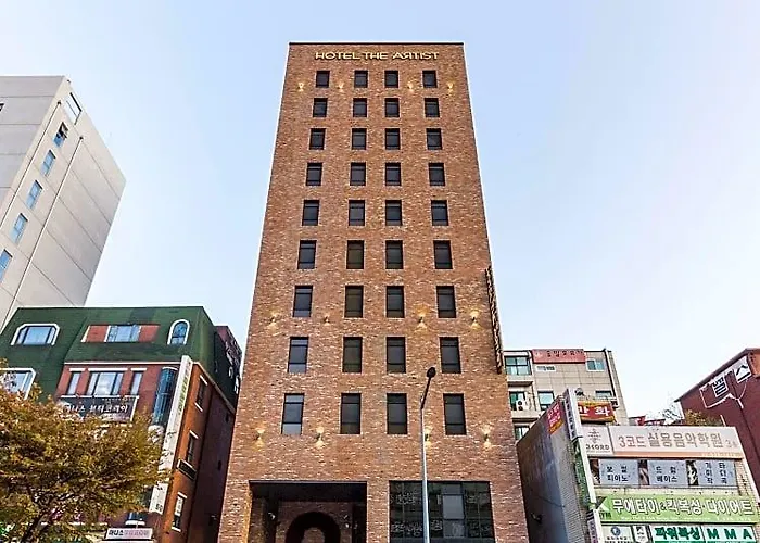 东大门艺术酒店