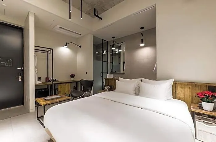 东大门艺术酒店 酒店