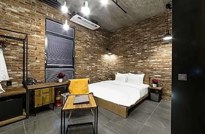 东大门艺术酒店 酒店 2*