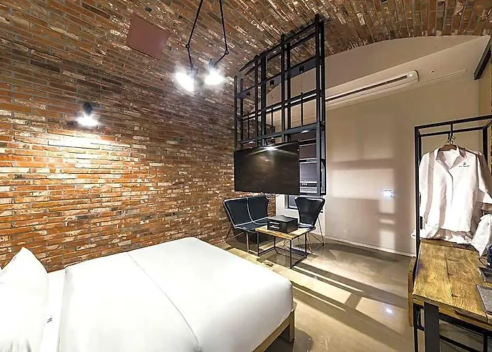 Hotel The Artist Dongdaemun 2*