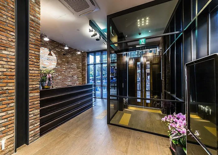 东大门艺术酒店 酒店