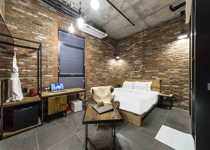 东大门艺术酒店 酒店 首爾