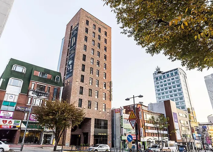 东大门艺术酒店 酒店